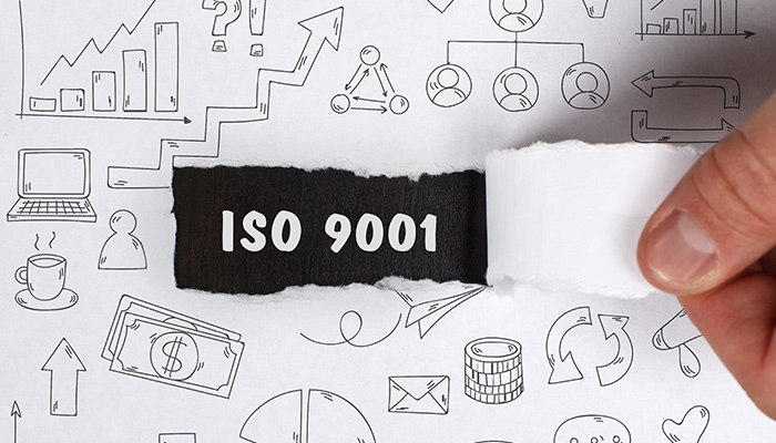 Vantagens da certificação ISO 9001