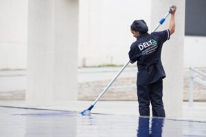 limpeza e conservação bh