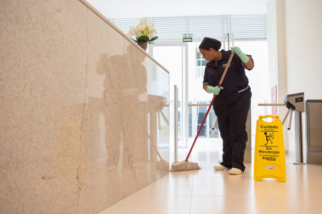 limpeza e conservação bh