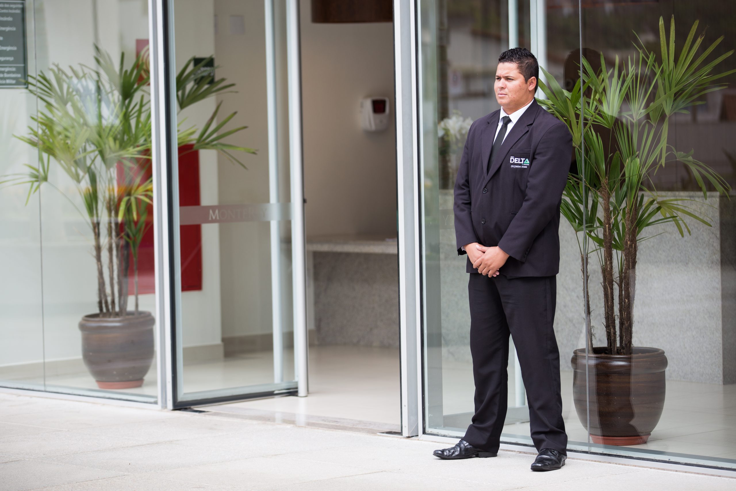 Serviços de Portaria e Segurança Patrimonial BH