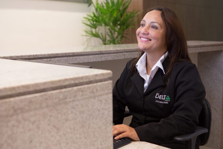 terceirização de recepção bh