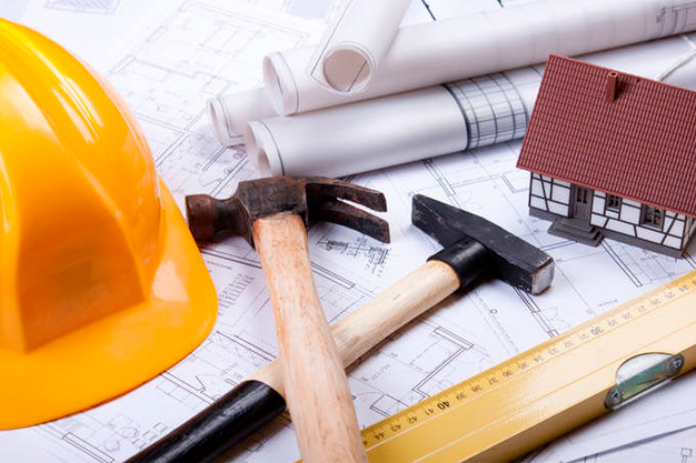 Obras e reformas prediais