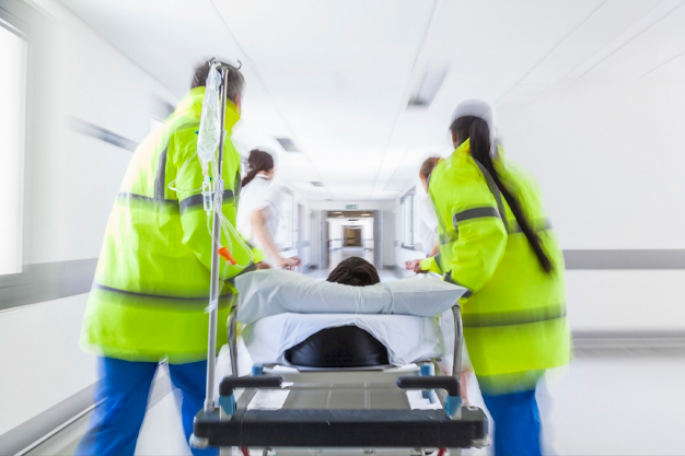 serviço pre hospitalar